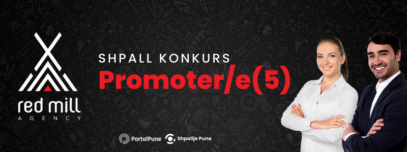 Promoter/e (5)